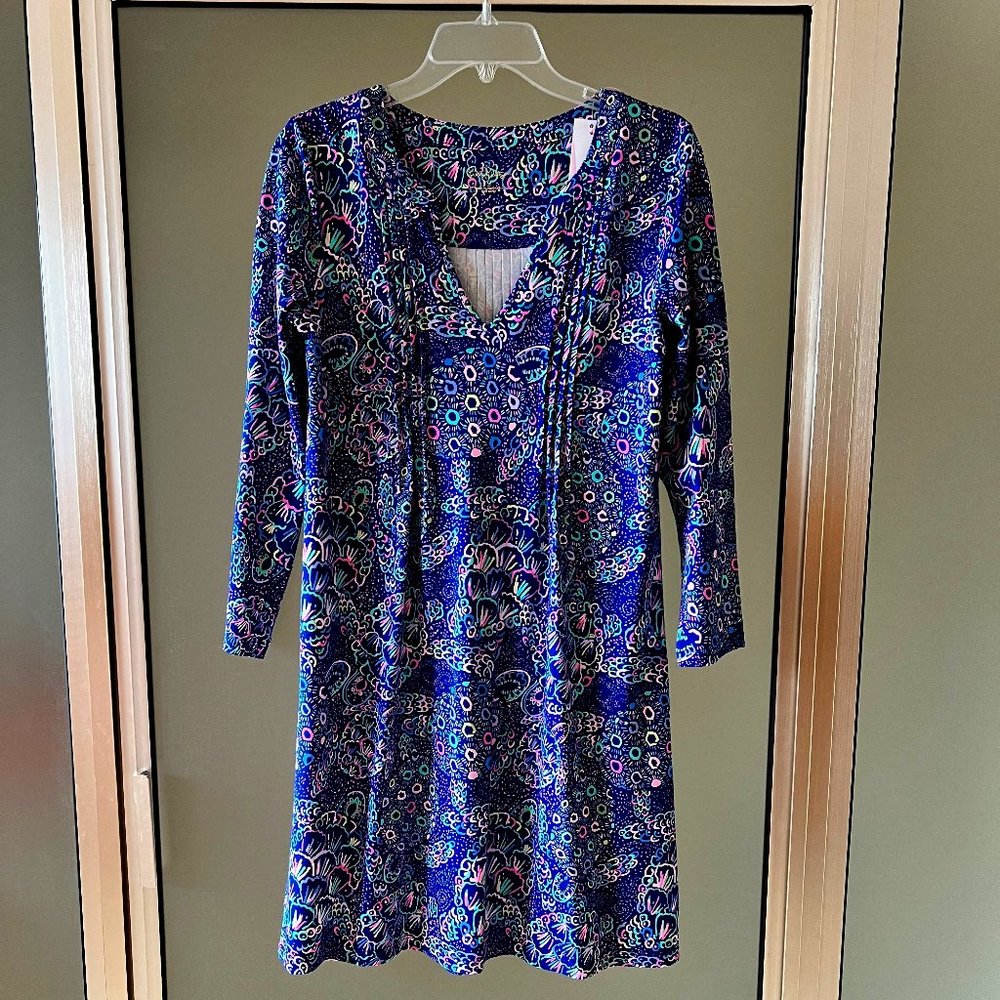Lilly Pulitzer SPF dress